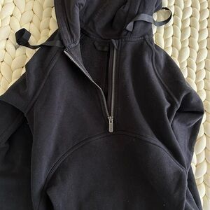 Lululemon Black Hoodie